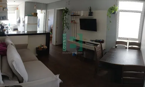 Apartamento com 2 Quartos à venda, 42m² no Residencial Moradas do Valle, Campinas