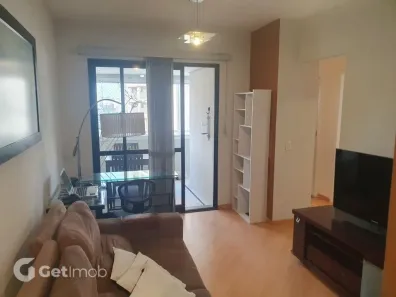 Apartamento com 2 Quartos à venda, 52m² no Cidade Monções, São Paulo