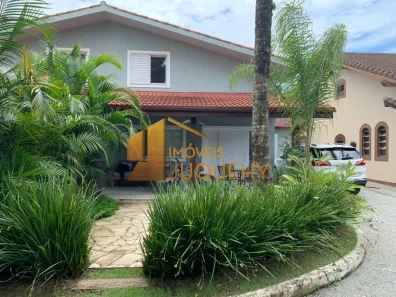Casa de Condomínio com 5 Quartos para alugar, 300m² no Bairro de Juquehy, São Sebastião