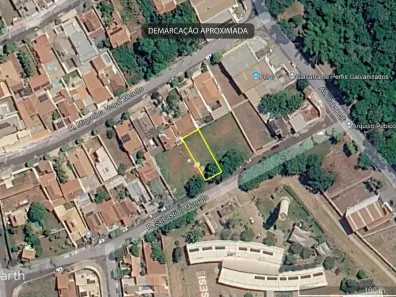 Lote/Terreno à venda, 377m² no Colina Verde, Jaboticabal