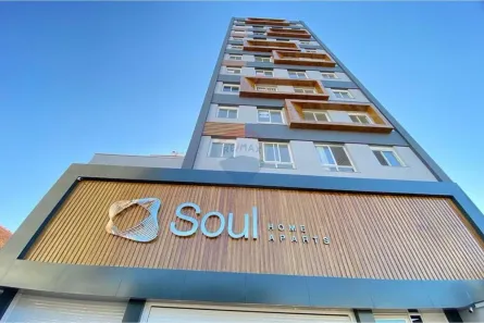 Kitnet com 1 Quarto à venda, 29m² no Santa Maria, Passo Fundo