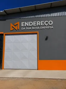 Galpão/Depósito/Armazém para alugar, 608m² no Enseada das Gaivotas, Rio das Ostras
