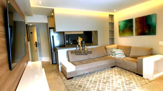 Apartamento com 2 Quartos para alugar, 80m² no Vila Nova Conceição, São Paulo