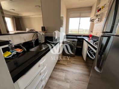 Apartamento com 2 Quartos à venda, 61m² no Jardim do Lago Continuação, Campinas