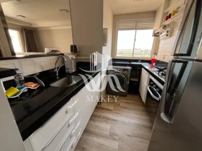 Apartamento com 2 Quartos à venda, 61m² no Jardim do Lago Continuação, Campinas