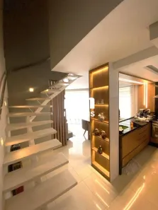 Apartamento com 2 Quartos à venda, 78m² no Vale do Sereno, Nova Lima