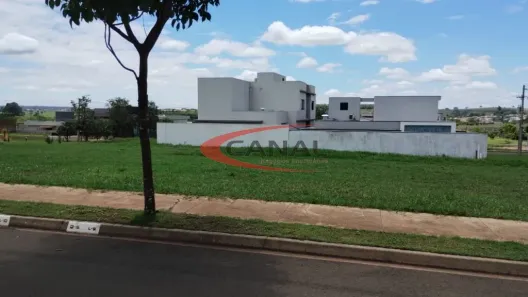 Lote/Terreno à venda, 402m² no Residencial Tamboré, Bauru