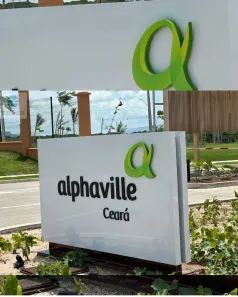 Lote/Terreno com 1 Quarto à venda, 488m² no Cidade Alpha, Eusébio