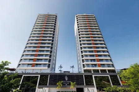 Apartamento com 1 Quarto para alugar, 74m² no Praia Brava de Itajaí, Itajaí