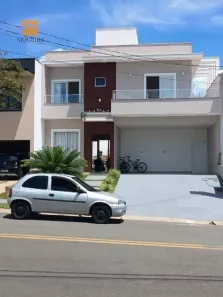 Casa de Condomínio com 4 Quartos à venda, 160m² no Wanel Ville, Sorocaba
