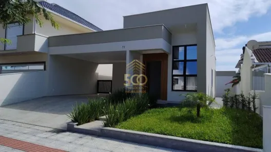 Casa com 3 Quartos à venda, 137m² no Praia de Fora, Palhoça