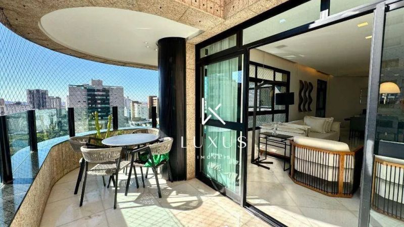 Apartamento com 4 quartos — Santa Efigênia, Belo Horizonte