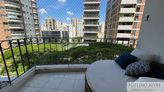 Apartamento com 3 Quartos à venda, 105m² no Itaim Bibi, São Paulo