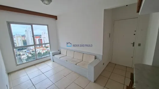 Apartamento com 1 Quarto para alugar, 40m² no Vila Clementino, São Paulo