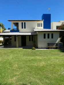 Casa de Condomínio com 6 Quartos à venda, 370m² no Guarajuba (Monte Gordo), Camaçari