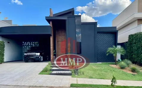 Casa de Condomínio com 3 Quartos à venda, 235m² no Parque Residencial Damha VI, São José do Rio Preto
