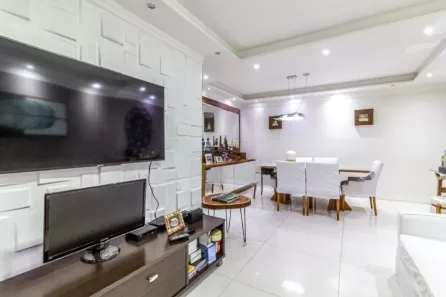 Apartamento com 3 Quartos à venda, 120m² no Moema, São Paulo