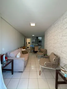 Apartamento com 3 Quartos para alugar, 70m² no Engenheiro Luciano Cavalcante, Fortaleza