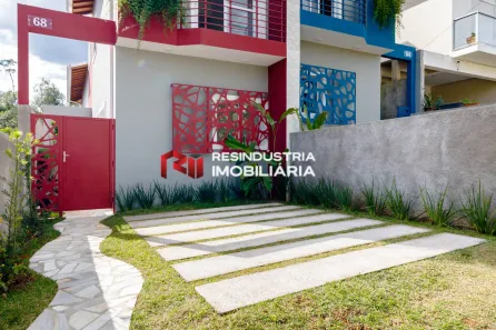 Sobrado com 3 Quartos à venda, 136m² no Sítio Boa Vista, Cotia