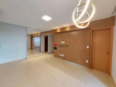 Apartamento com 3 Quartos para alugar, 93m² no Nova Aliança, Ribeirão Preto