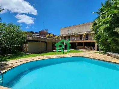 Casa de Condomínio com 5 Quartos à venda, 350m² no Enseada, Guarujá