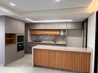 Casa de Condomínio com 4 Quartos à venda, 181m² no Jardins Marselha, Aparecida de Goiânia