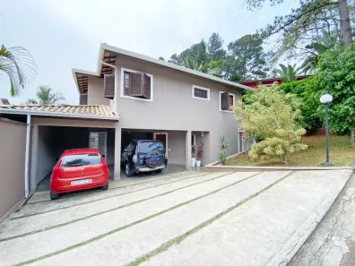 Casa de Condomínio com 4 Quartos à venda, 288m² no Parque Ideal, Carapicuíba