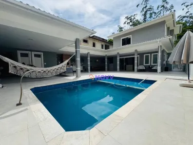 Casa de Condomínio com 3 Quartos à venda, 282m² no Maria Paula, São Gonçalo