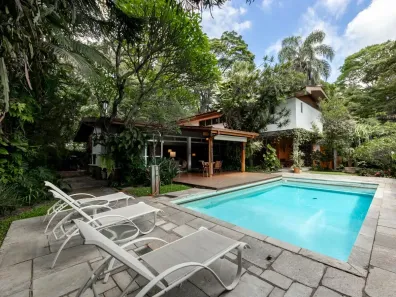Casa com 4 Quartos à venda, 490m² no Cidade Jardim, São Paulo