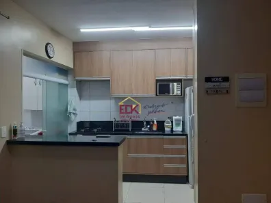 Apartamento com 2 Quartos à venda, 70m² no Jardim Veneza, São José dos Campos