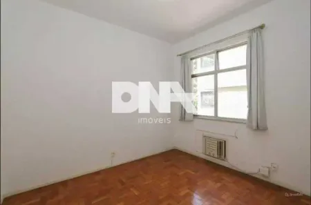 Apartamento com 1 Quarto à venda, 61m² no Humaitá, Rio de Janeiro