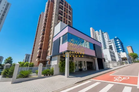 Prédio Comercial à venda, 402m² no Cabral, Curitiba