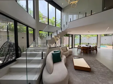 Casa de Condomínio com 3 Quartos à venda, 286m² no Residencial Center Ville, Goiânia