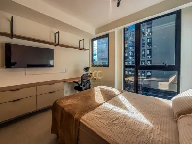 Apartamento com 1 Quarto à venda, 31m² no Trindade, Florianópolis