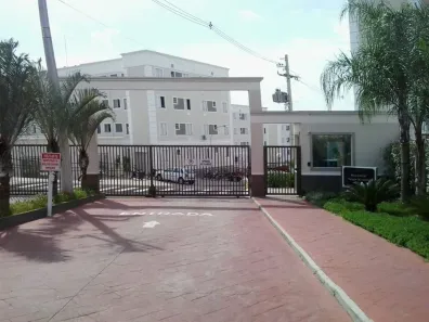Apartamento com 2 Quartos à venda, 47m² no Higienópolis, Marília