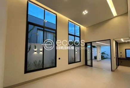 Casa de Condomínio com 3 Quartos à venda, 205m² no Jardim Botânico, Uberlândia