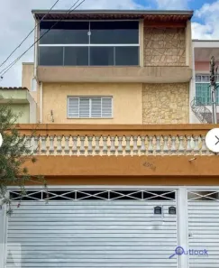 Sobrado com 3 Quartos à venda, 180m² no Taboão, São Bernardo do Campo