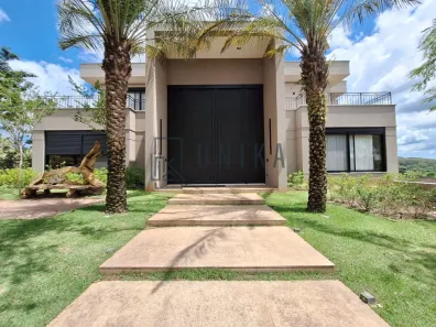 Casa de Condomínio com 5 Quartos à venda, 1250m² no Loteamento Residencial Entre Verdes (Sousas), Campinas