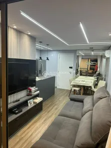 Apartamento com 2 Quartos à venda, 69m² no Vila Gilda, Santo André