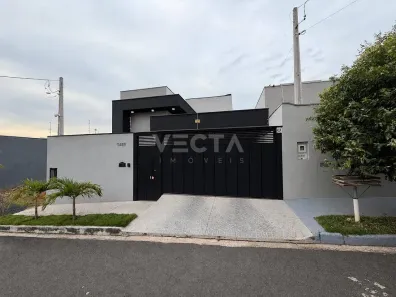 Casa com 3 Quartos à venda, 121m² no Residencial Palestra, São José do Rio Preto