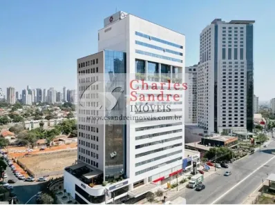 Sala Comercial à venda, 29m² no Jardim Goiás, Goiânia