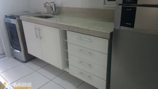 Apartamento com 2 Quartos para alugar, 58m² no Jardim Santo Antônio, Hortolândia