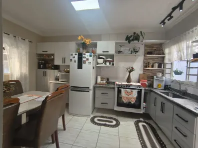Casa com 2 Quartos à venda, 80m² no Jardim Saltense, Salto