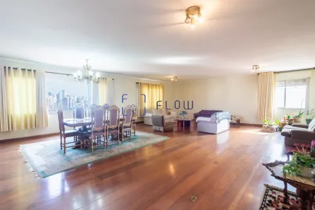 Apartamento com 3 Quartos à venda, 292m² no Cambuci, São Paulo