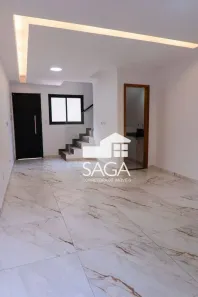 Casa com 2 Quartos à venda, 54m² no Maracanã, Praia Grande