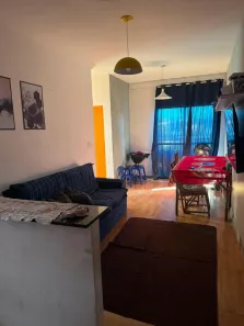 Apartamento com 2 Quartos à venda, 56m² no Granjas Panorama, Taubaté