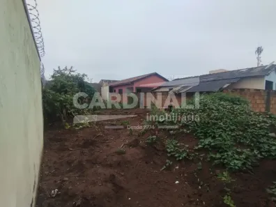 Lote/Terreno à venda, 260m² no Vila Brasília, São Carlos