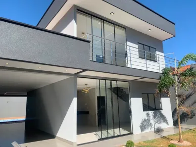 Sobrado com 3 Quartos à venda, 191m² no Setor Recanto das Minas Gerais, Goiânia