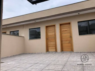 Casa com 2 Quartos à venda, 55m² no Jardim Itália, Sorocaba
