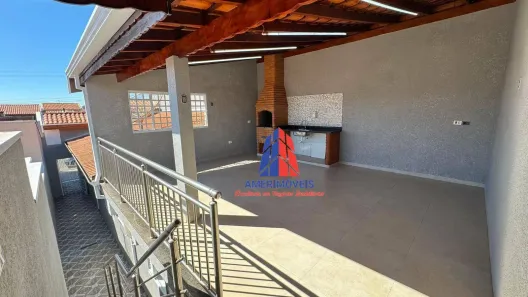 Casa com 3 Quartos à venda, 154m² no Parque Residencial Jaguari, Americana